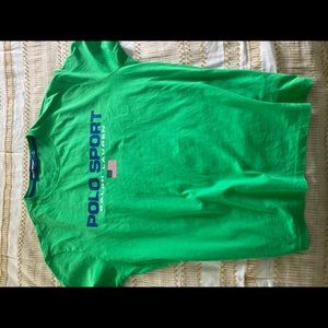 USED Polo T-shirt (MENS)